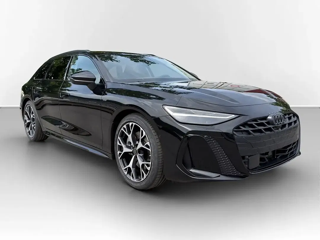 Audi A6 - Thumbnail 3