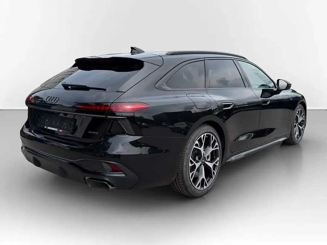 Audi A6 - Thumbnail 5