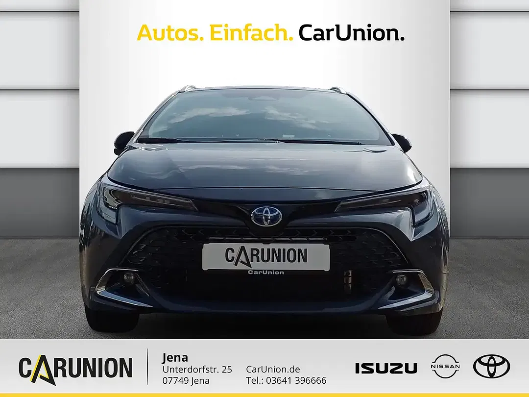 Toyota Corolla - Thumbnail 2