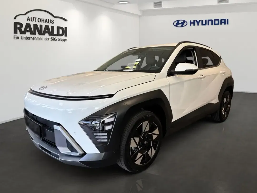 Hyundai KONA - Thumbnail 1
