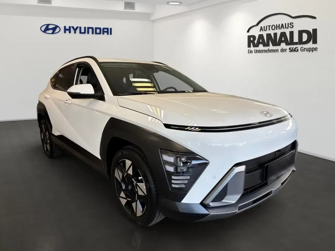 Hyundai KONA - Thumbnail 2