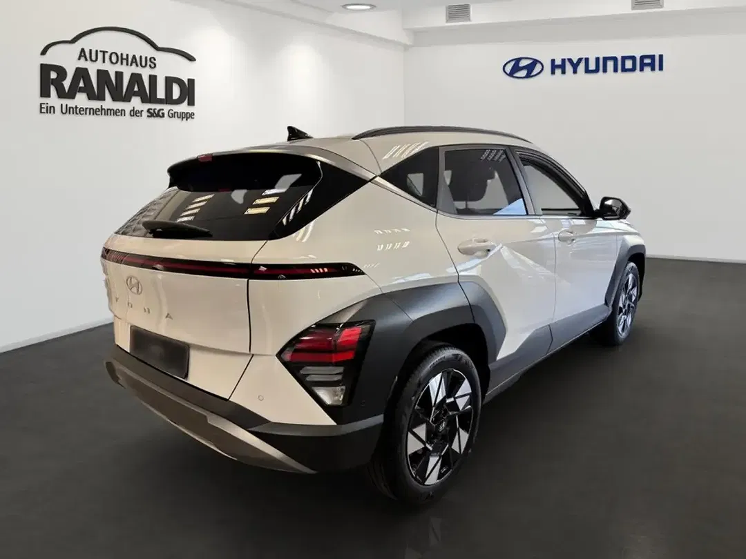 Hyundai KONA - Thumbnail 3