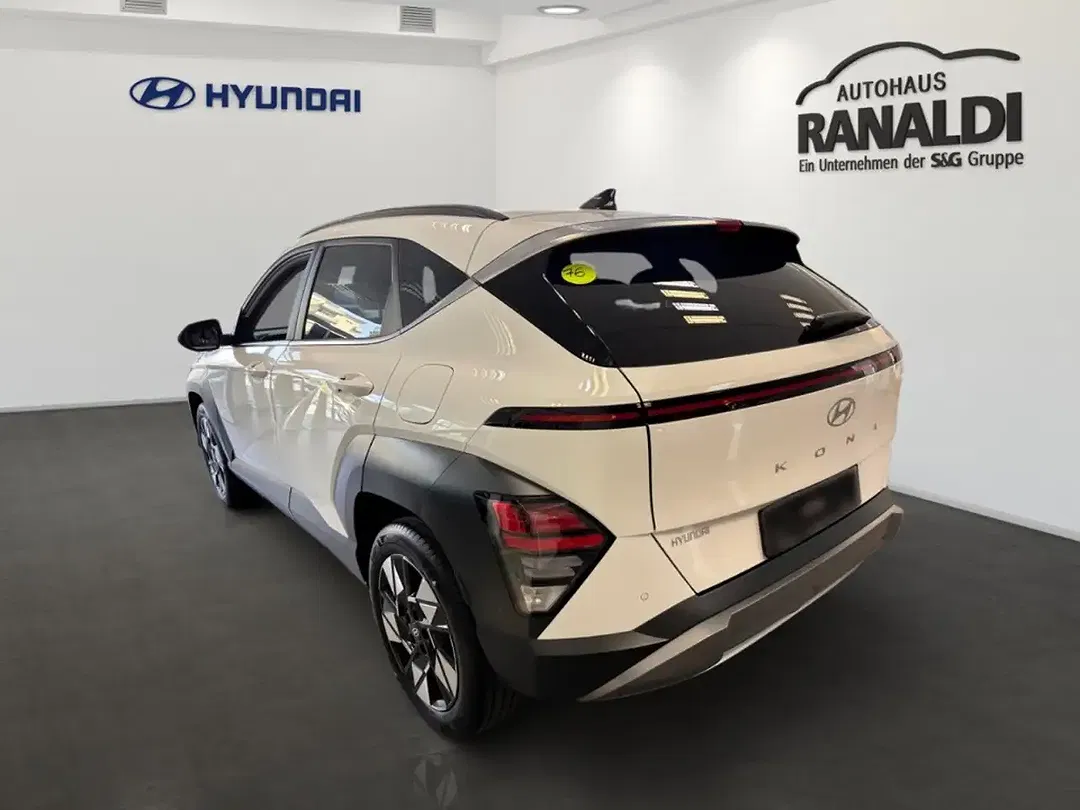 Hyundai KONA - Thumbnail 4