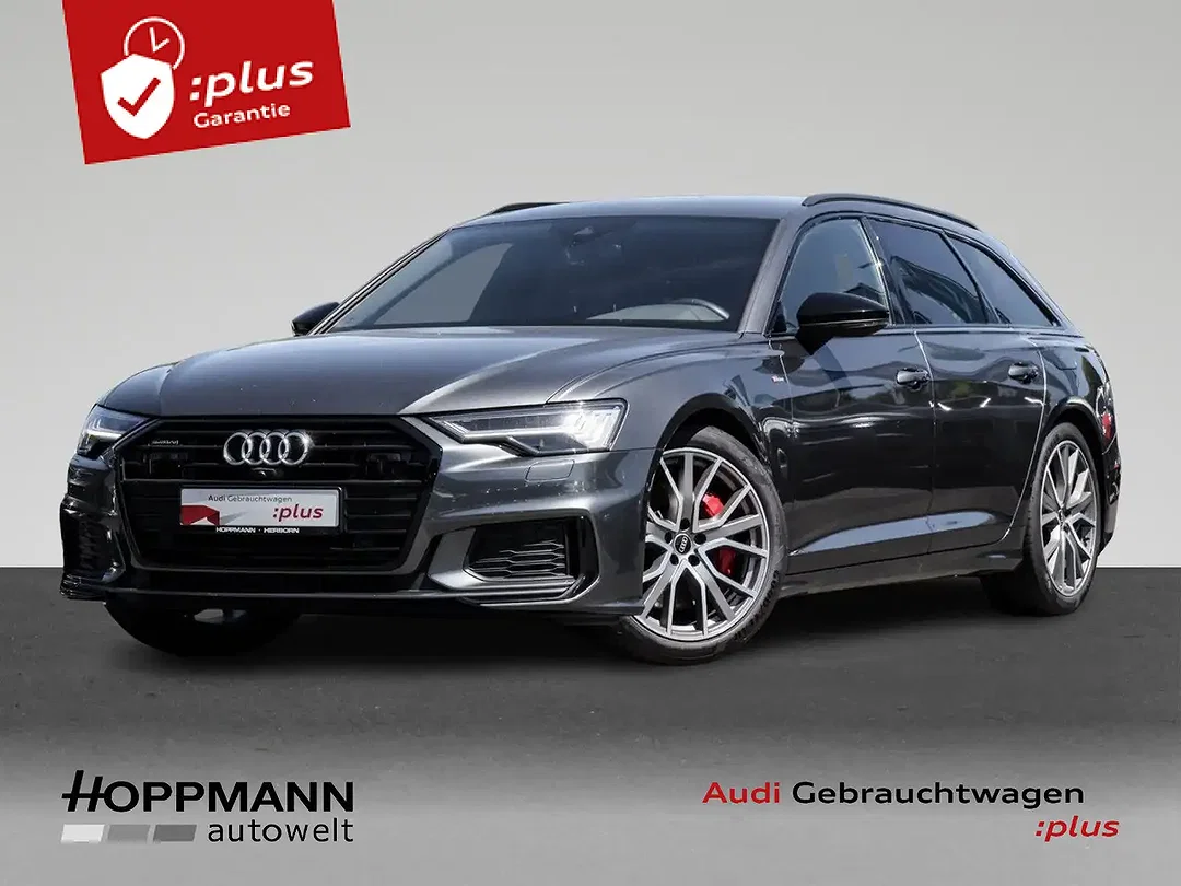 Audi A6 - Afbeelding 1