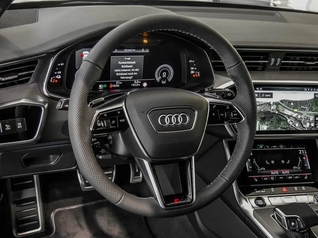 Audi A6 - Thumbnail 11