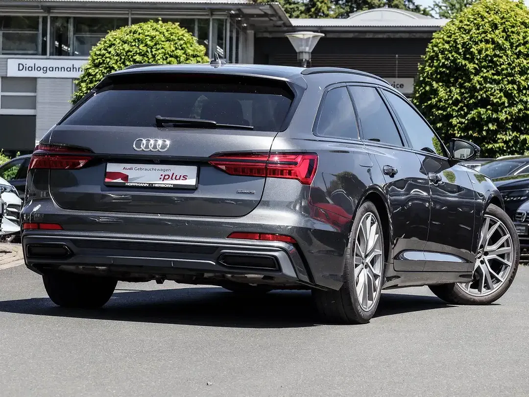 Audi A6 - Thumbnail 2