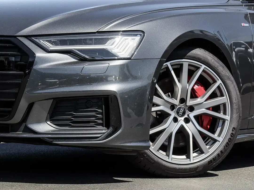 Audi A6 - Thumbnail 5