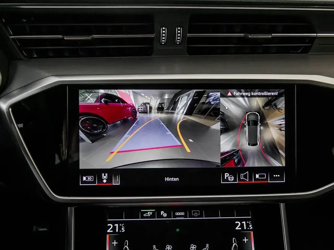 Audi A6 - Thumbnail 8