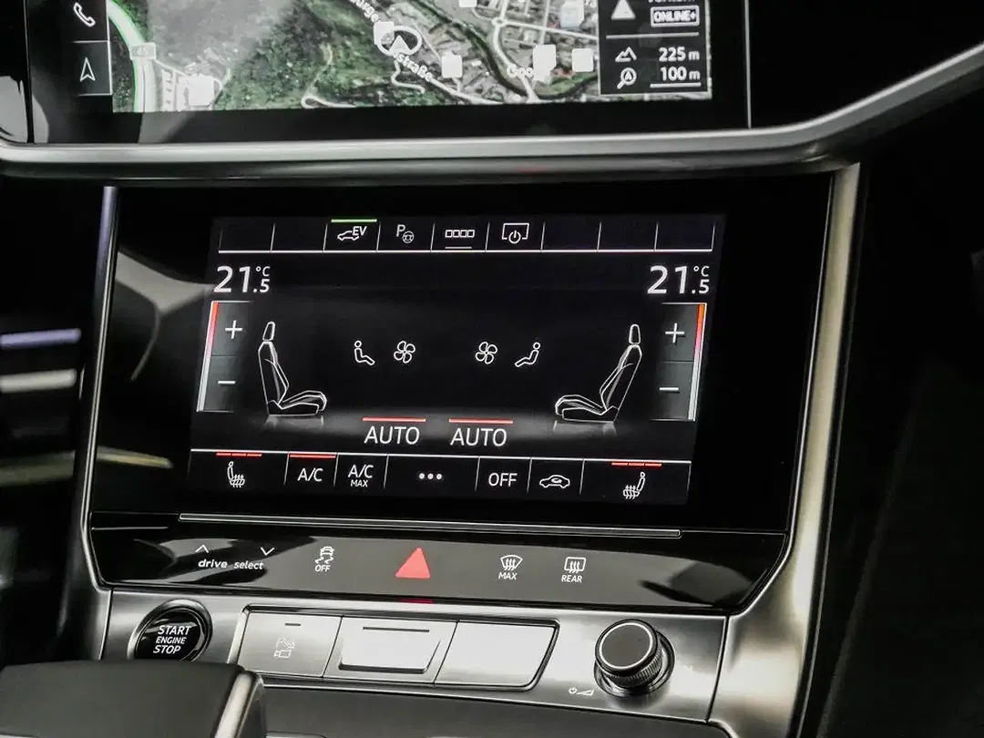 Audi A6 - Thumbnail 9