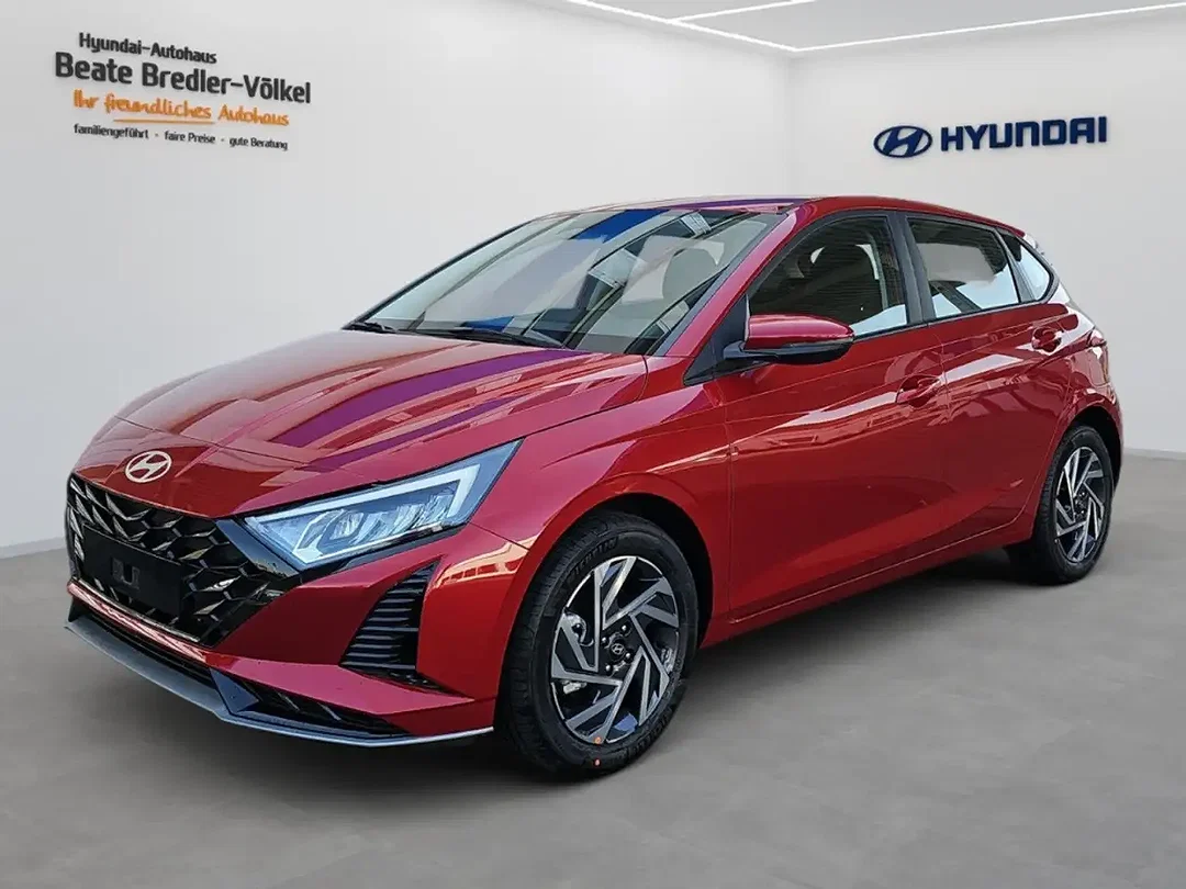Hyundai i20 - Afbeelding 1