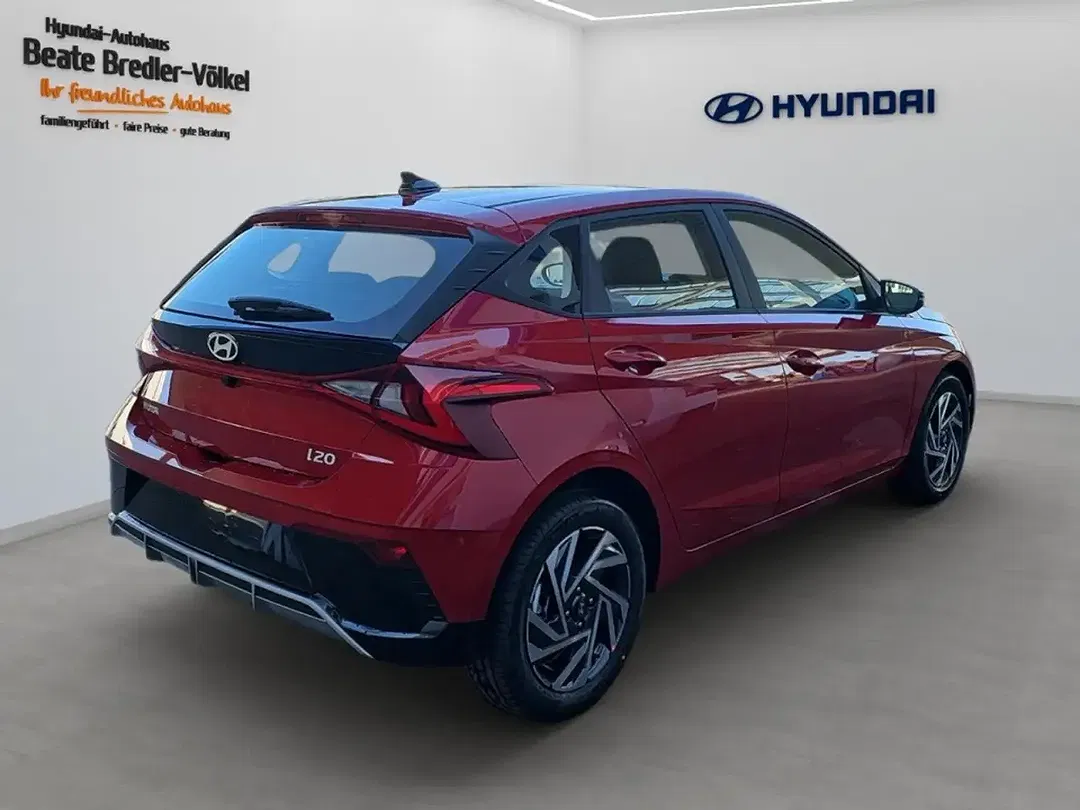 Hyundai i20 - Thumbnail 3