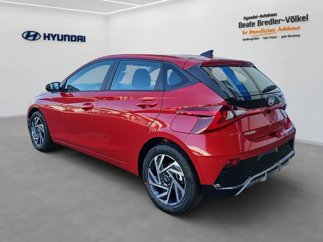 Hyundai i20 - Thumbnail 4