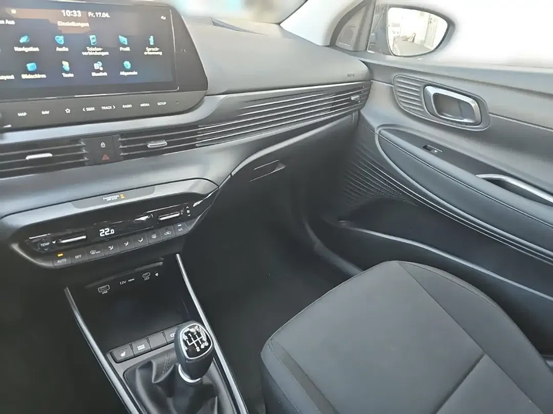 Hyundai i20 - Thumbnail 9