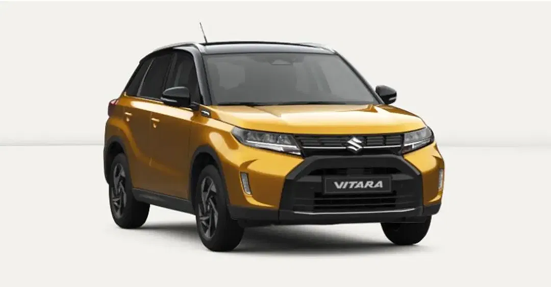 Suzuki Vitara - Thumbnail 8