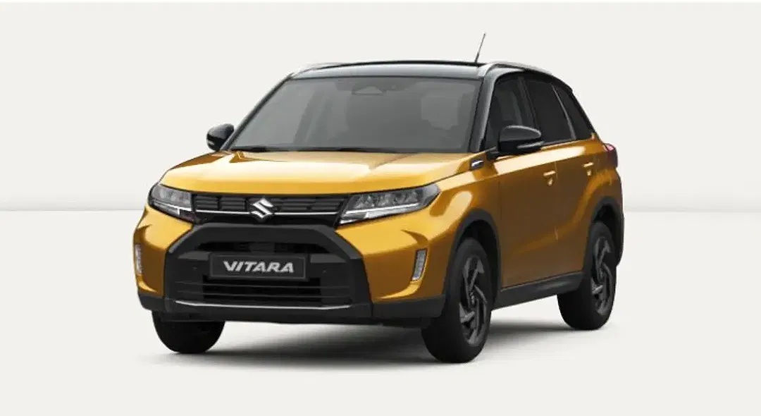 Suzuki Vitara - Thumbnail 9