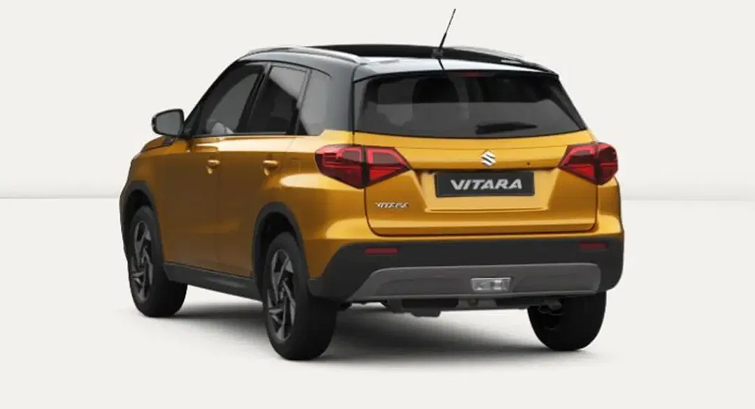 Suzuki Vitara - Thumbnail 10