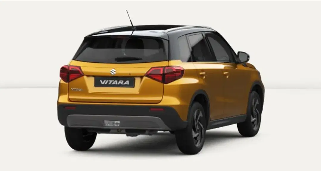 Suzuki Vitara - Thumbnail 11