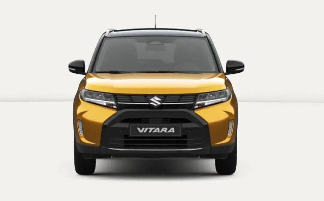 Suzuki Vitara - Thumbnail 12