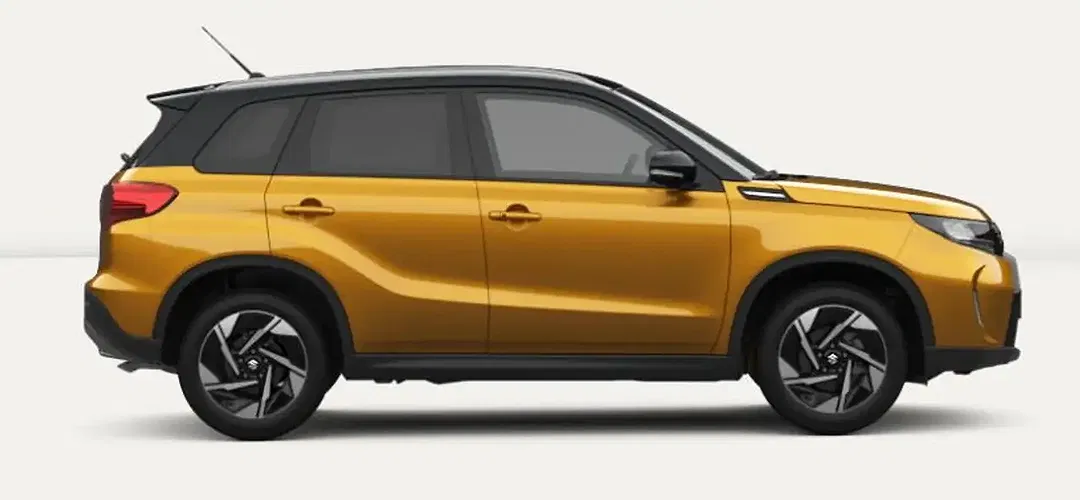 Suzuki Vitara - Thumbnail 13