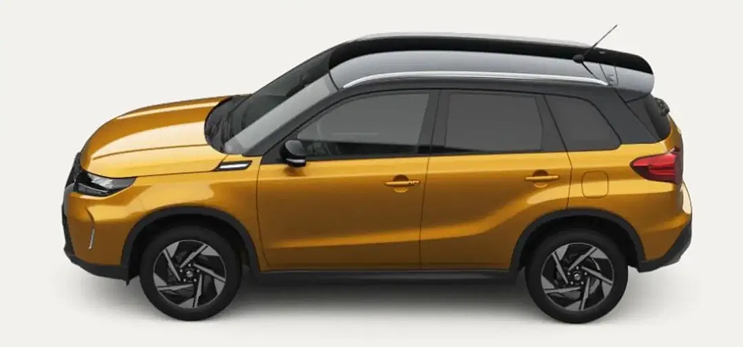 Suzuki Vitara - Thumbnail 14
