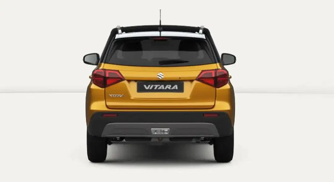 Suzuki Vitara - Thumbnail 15