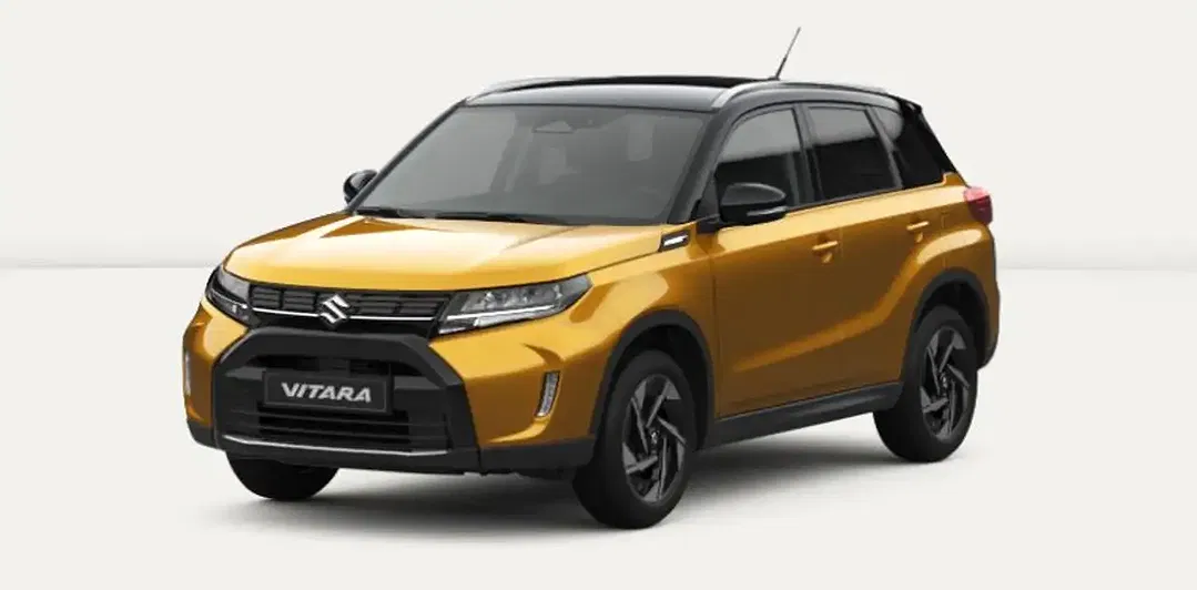 Suzuki Vitara - Thumbnail 3