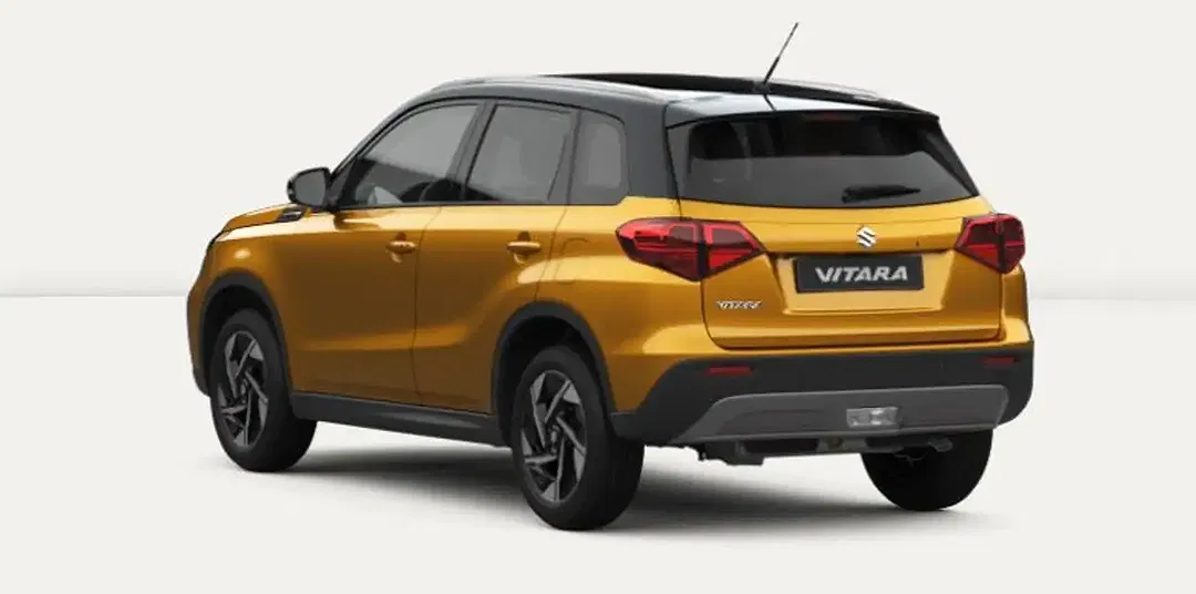 Suzuki Vitara - Thumbnail 4
