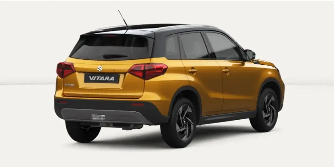 Suzuki Vitara - Thumbnail 5
