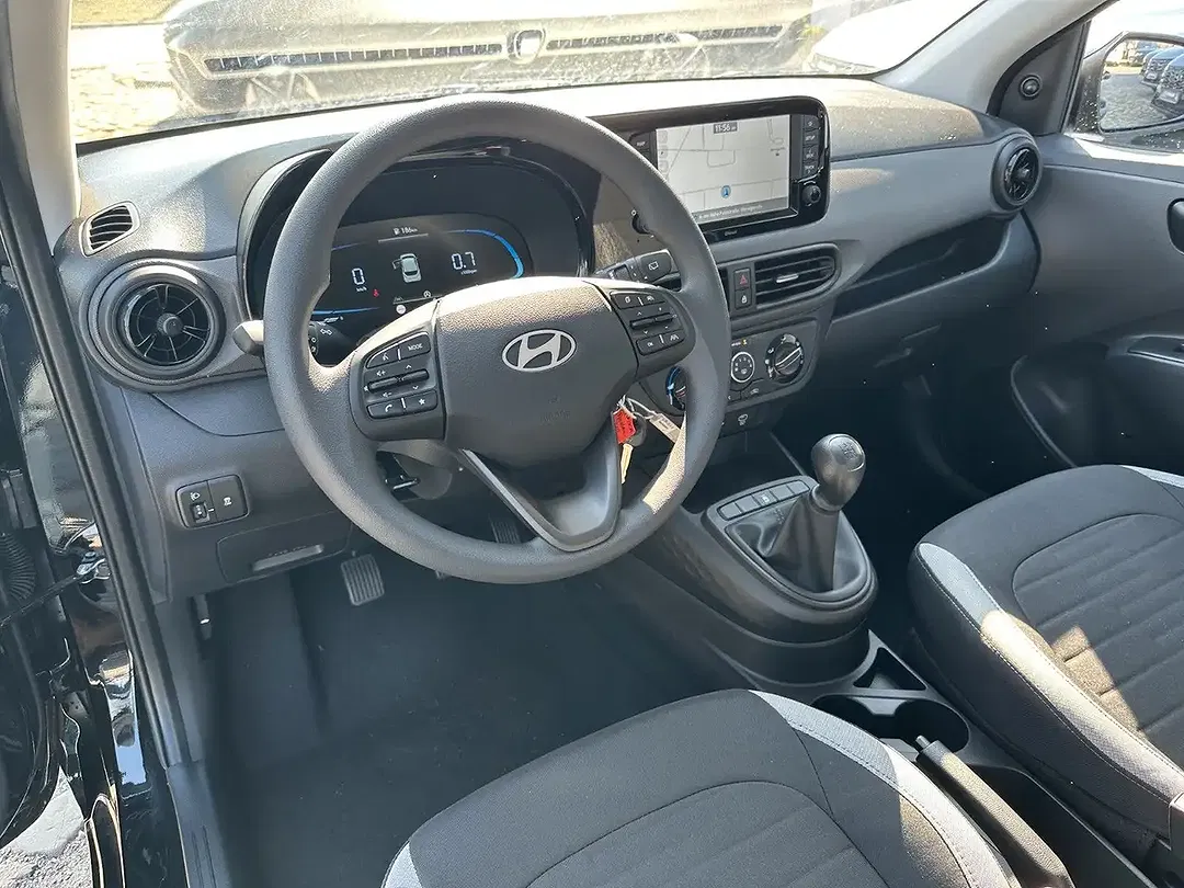 Hyundai i10 - Thumbnail 12