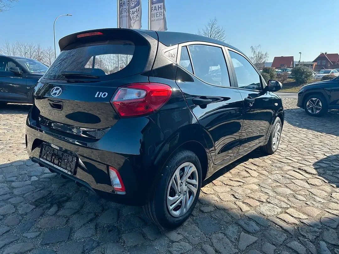 Hyundai i10 - Thumbnail 4