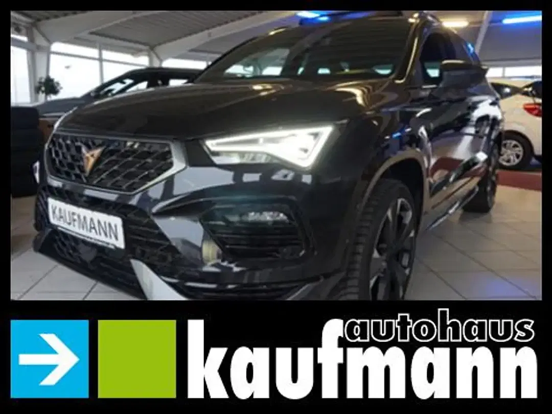 CUPRA Ateca - Thumbnail 1