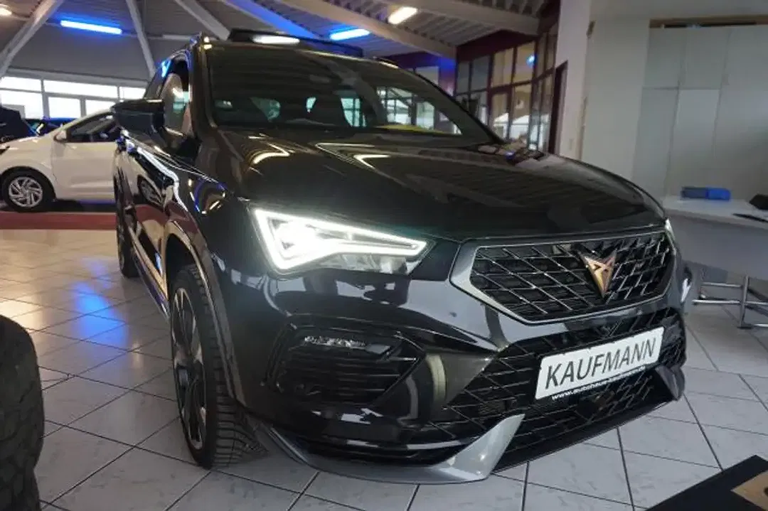 CUPRA Ateca - Thumbnail 2