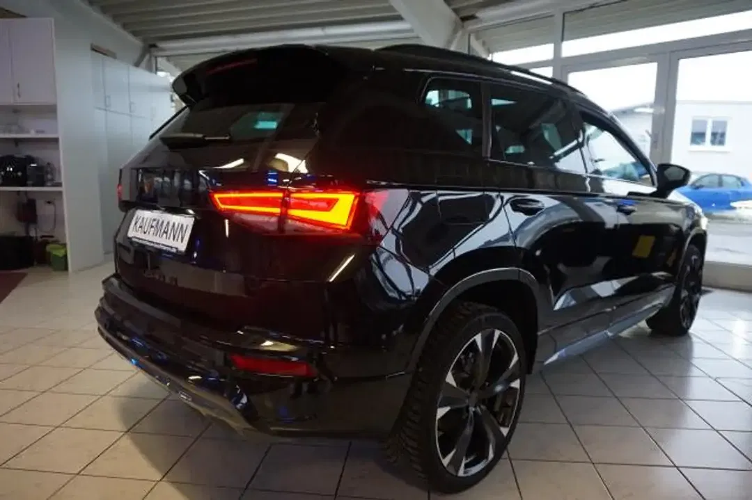 CUPRA Ateca - Thumbnail 3