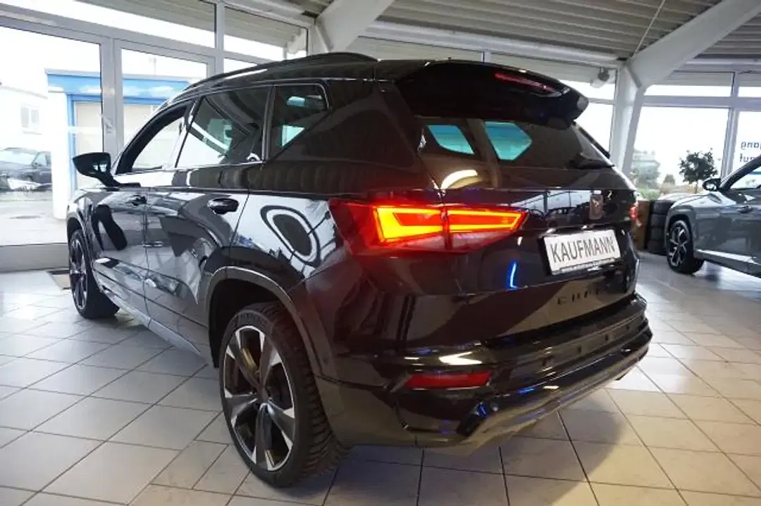 CUPRA Ateca - Thumbnail 4