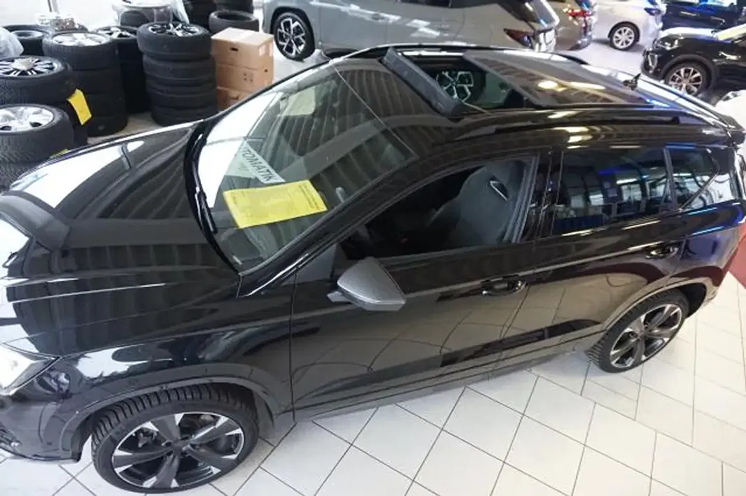 CUPRA Ateca - Thumbnail 5
