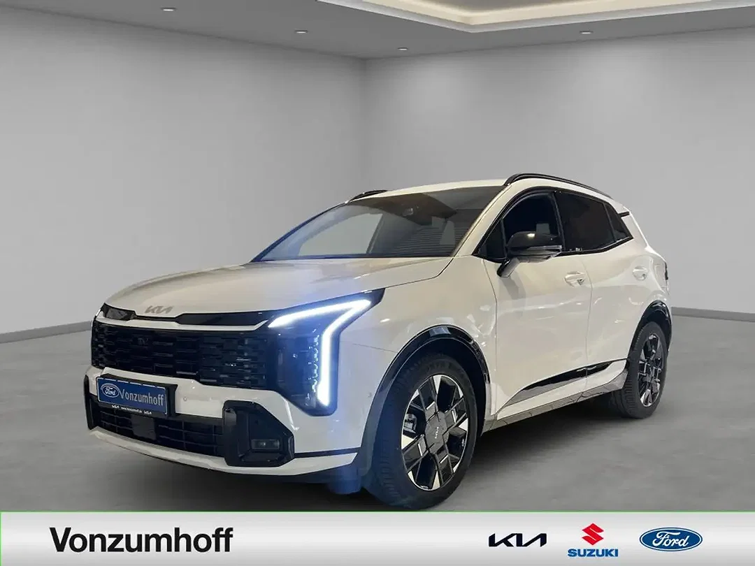 Kia Sportage - Afbeelding 1