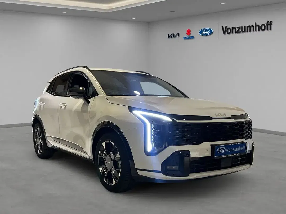 Kia Sportage - Thumbnail 2