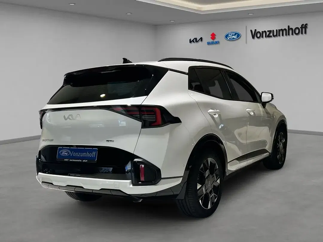 Kia Sportage - Thumbnail 3