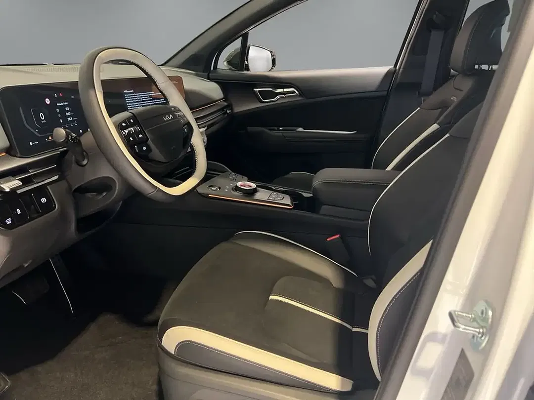 Kia Sportage - Thumbnail 5