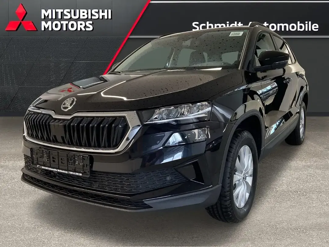 Skoda Karoq - Thumbnail 1