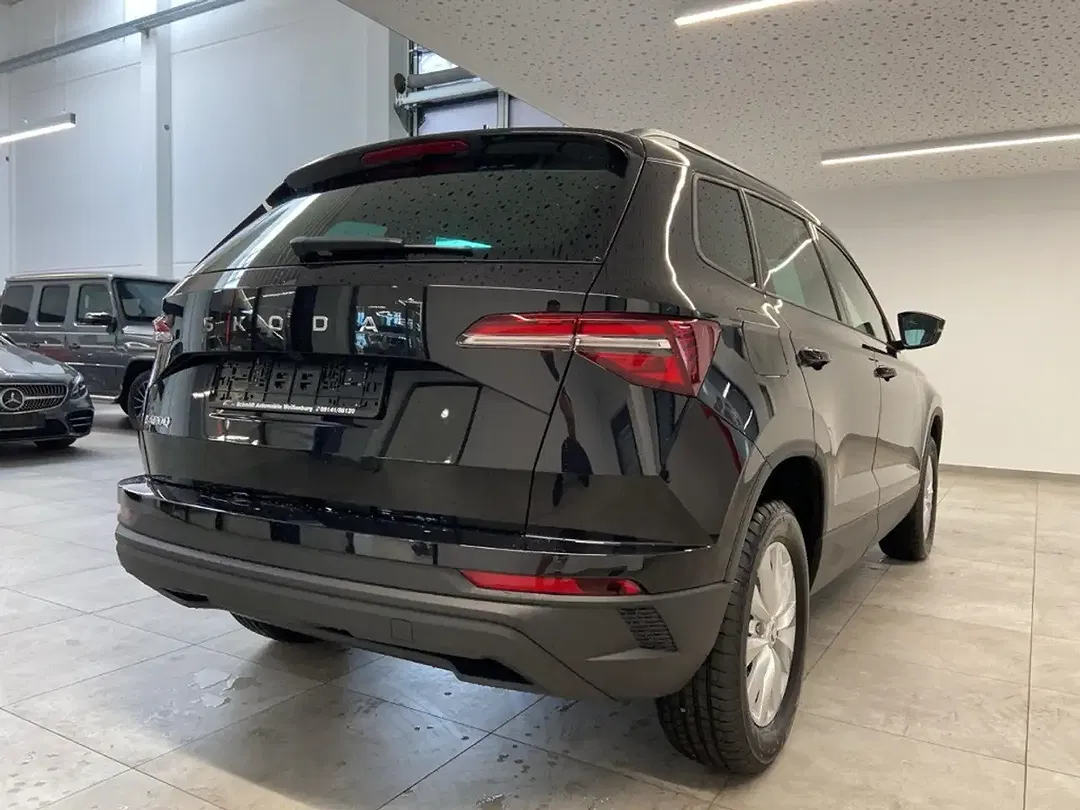 Skoda Karoq - Thumbnail 4