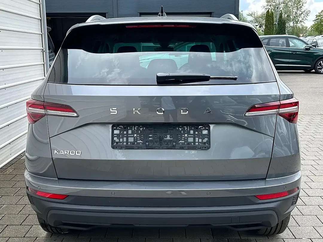 Skoda Karoq - Thumbnail 5