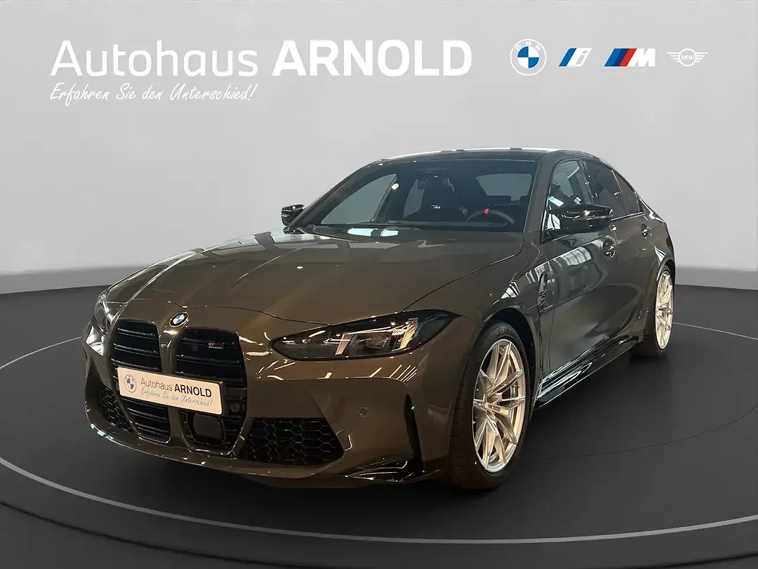 BMW M3 - Afbeelding 1