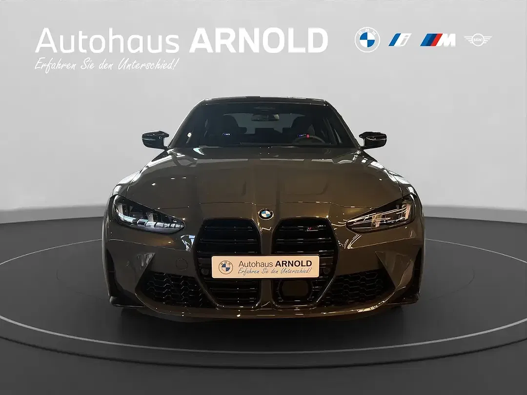 BMW M3 - Thumbnail 2