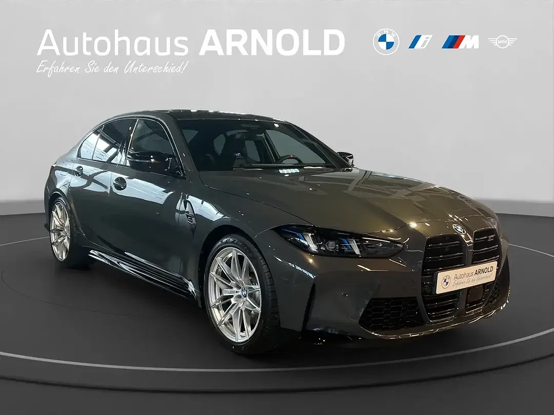 BMW M3 - Thumbnail 3