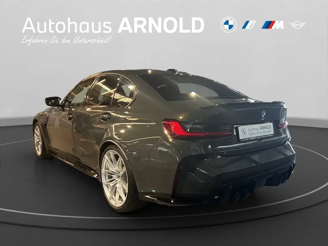 BMW M3 - Thumbnail 4