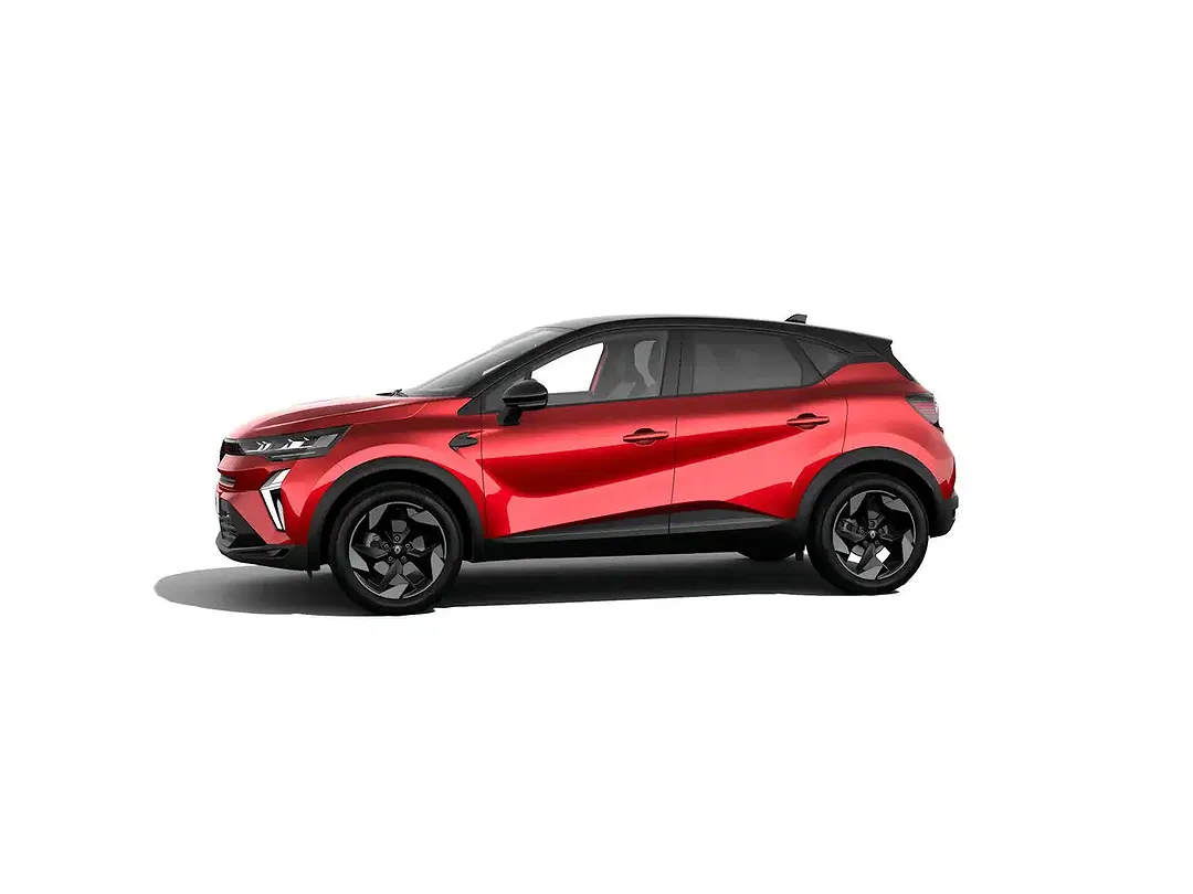 Renault Captur - Thumbnail 2