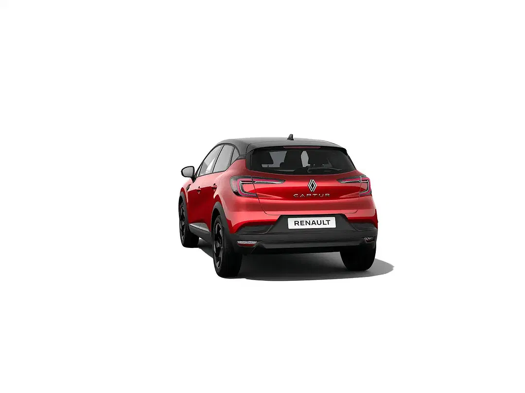 Renault Captur - Thumbnail 5