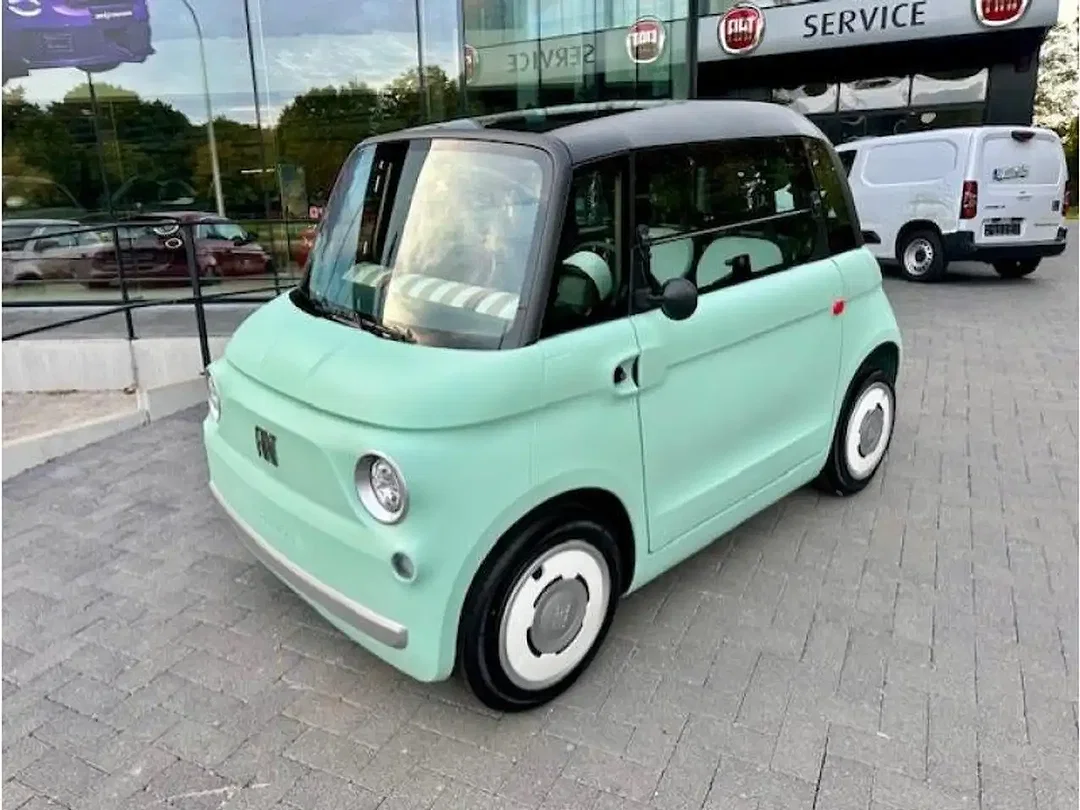 Fiat Topolino - Afbeelding 1
