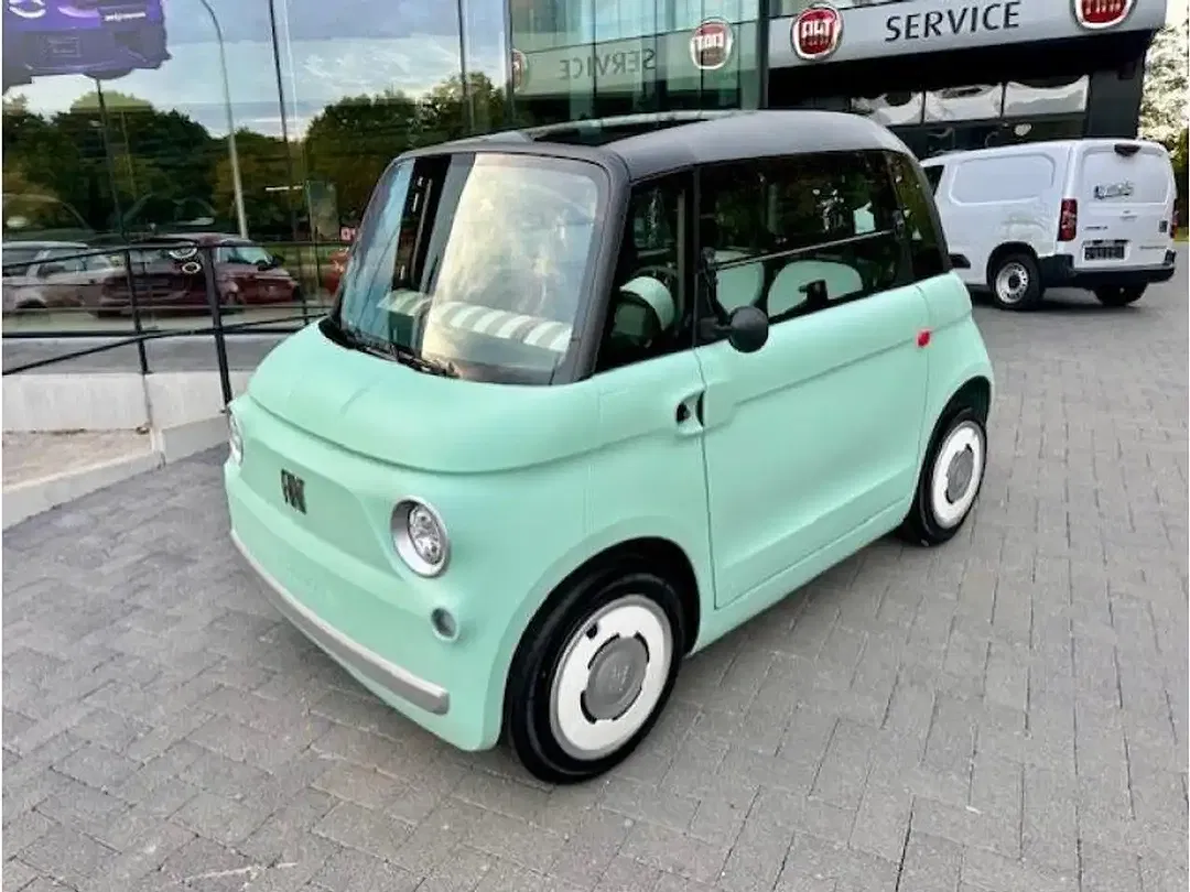 Fiat Topolino - Thumbnail 11